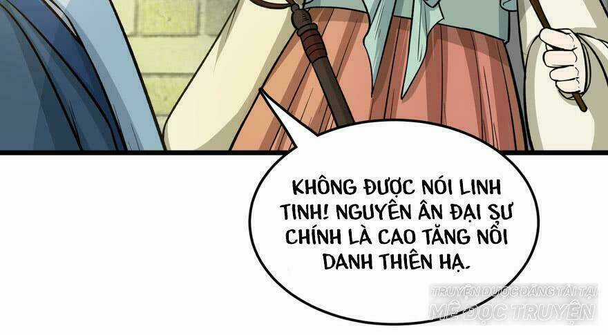 Quẻ Phi Thiên Hạ Chapter 6 trang 50