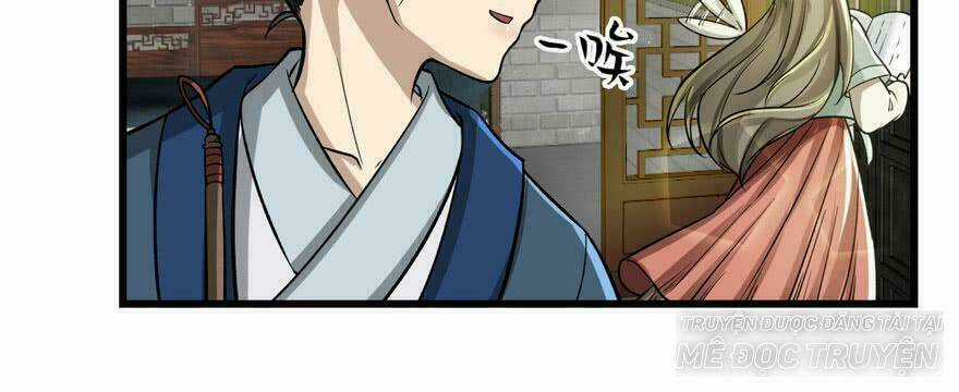 Quẻ Phi Thiên Hạ Chapter 6 trang 55