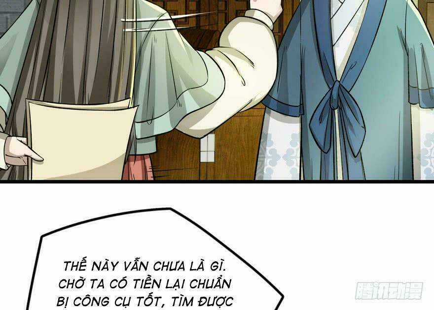 Quẻ Phi Thiên Hạ Chapter 6 trang 72