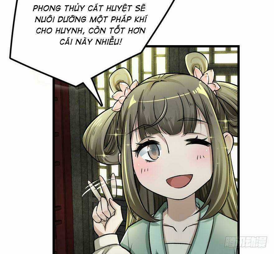 Quẻ Phi Thiên Hạ Chapter 6 trang 73