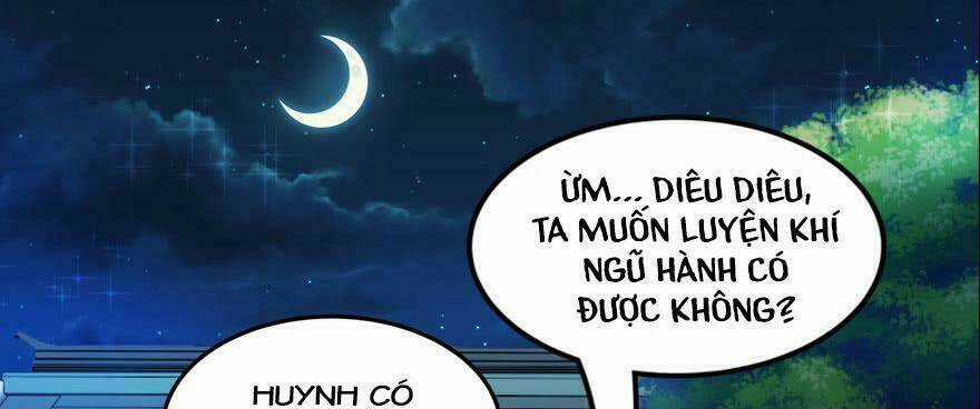 Quẻ Phi Thiên Hạ Chapter 6 trang 81