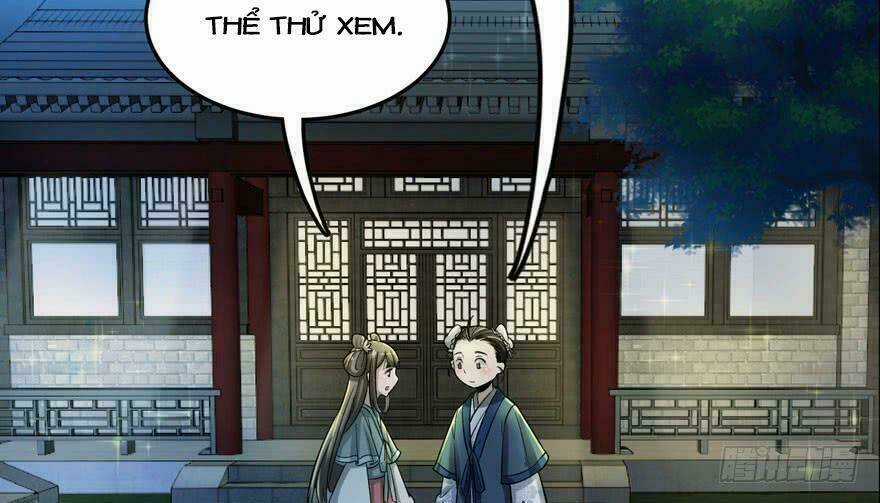 Quẻ Phi Thiên Hạ Chapter 6 trang 82