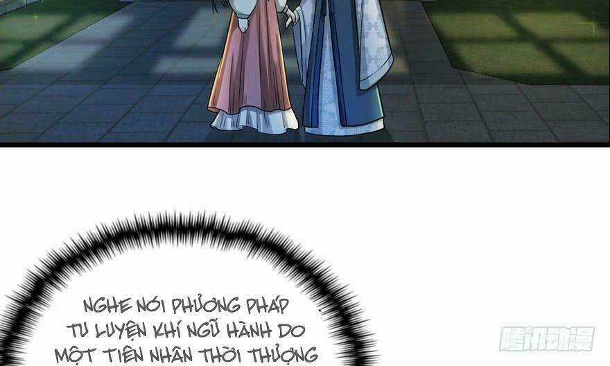 Quẻ Phi Thiên Hạ Chapter 6 trang 83