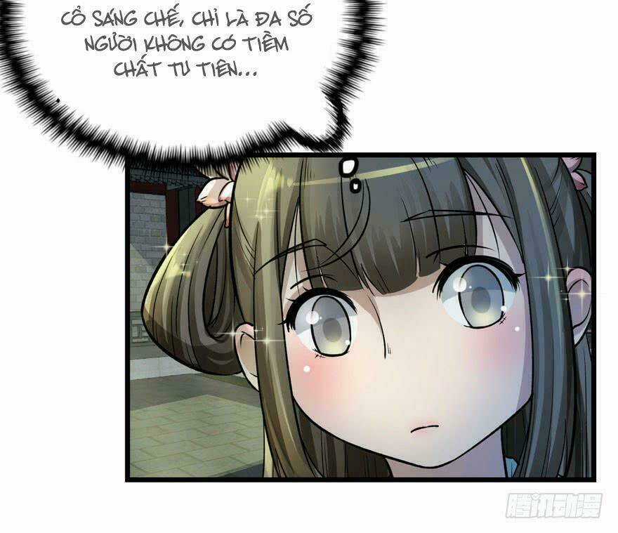 Quẻ Phi Thiên Hạ Chapter 6 trang 84