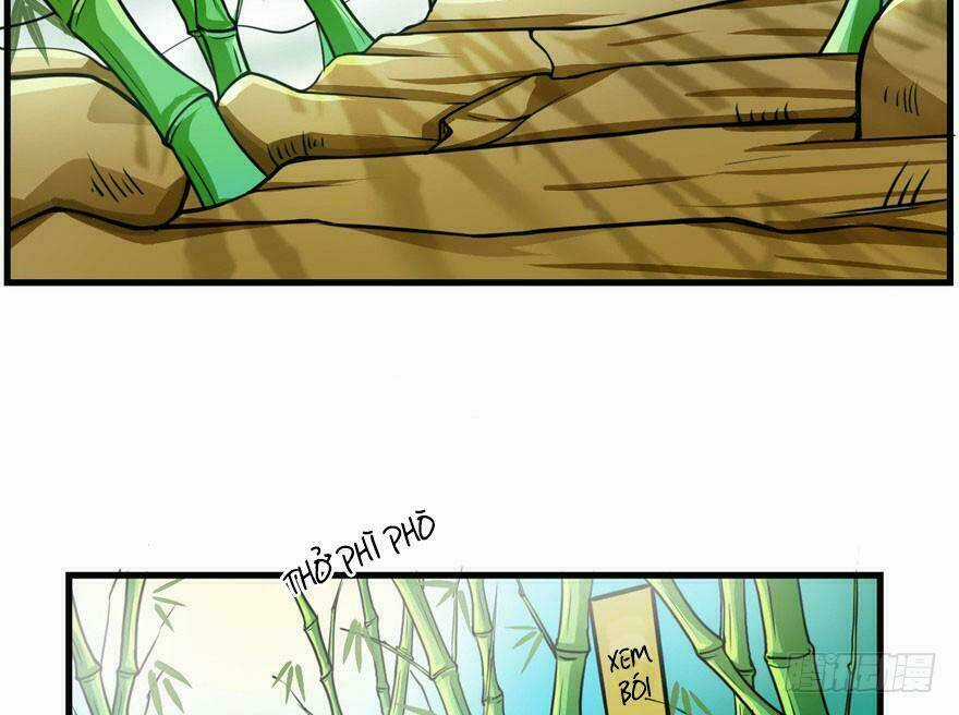 Quẻ Phi Thiên Hạ Chapter 6 trang 98