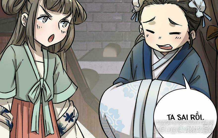 Quẻ Phi Thiên Hạ Chapter 7 trang 100