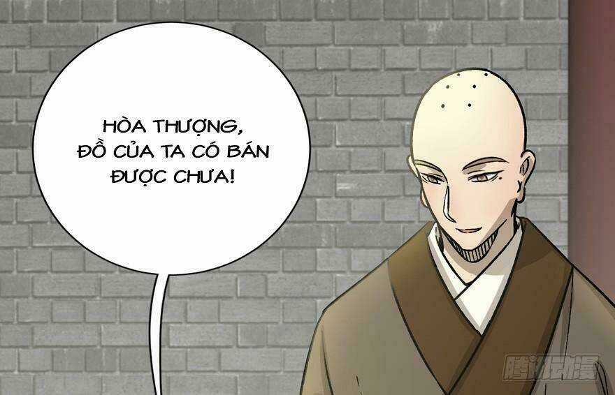 Quẻ Phi Thiên Hạ Chapter 7 trang 107