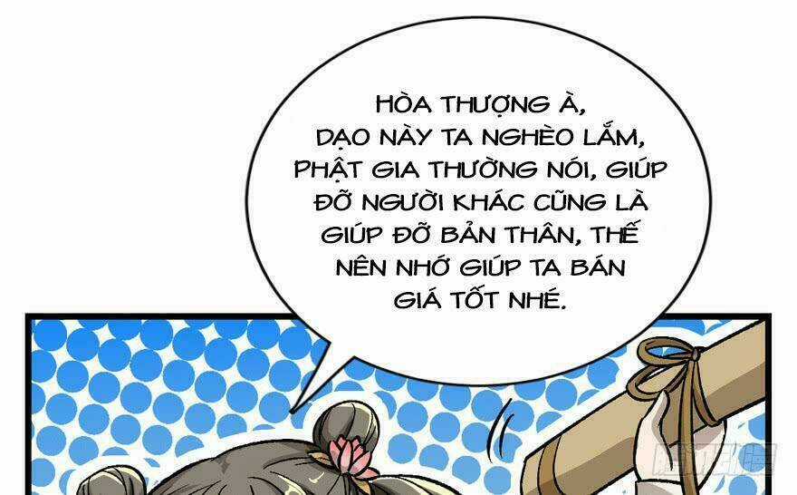 Quẻ Phi Thiên Hạ Chapter 7 trang 12