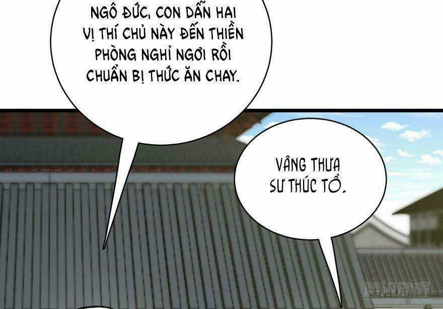 Quẻ Phi Thiên Hạ Chapter 7 trang 17