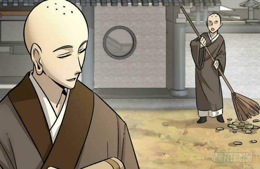 Quẻ Phi Thiên Hạ Chapter 7 trang 18