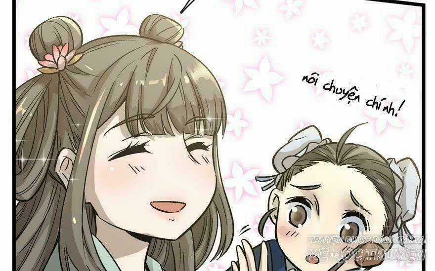 Quẻ Phi Thiên Hạ Chapter 7 trang 30