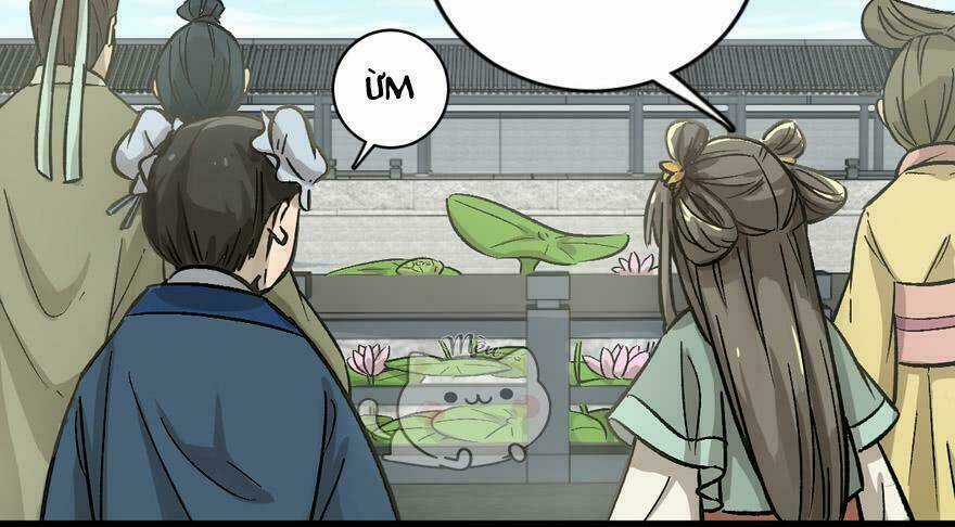 Quẻ Phi Thiên Hạ Chapter 7 trang 38