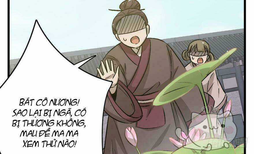 Quẻ Phi Thiên Hạ Chapter 7 trang 54