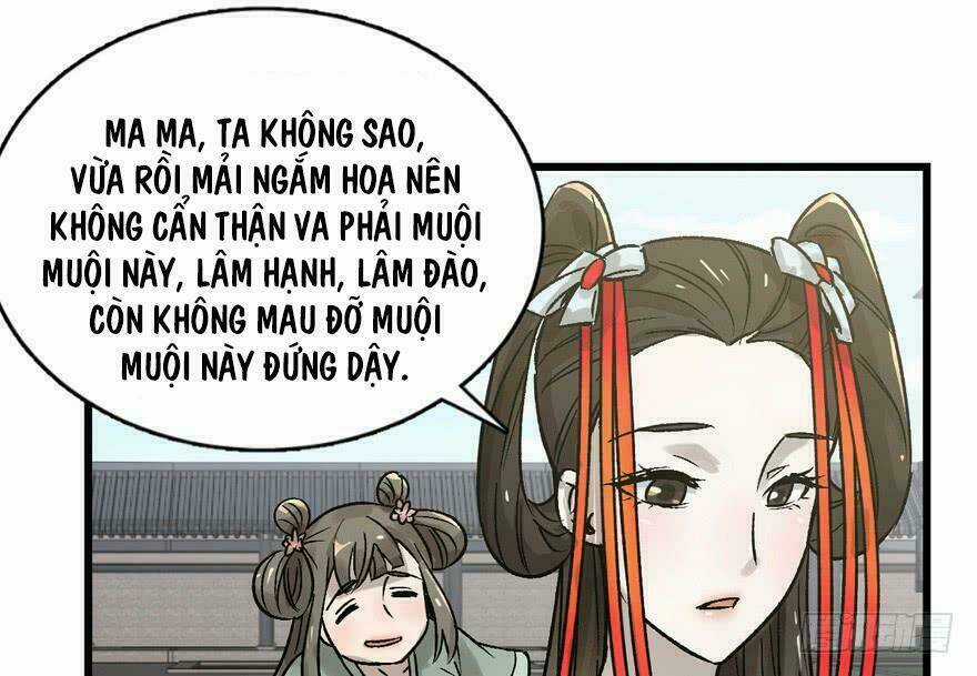 Quẻ Phi Thiên Hạ Chapter 7 trang 56