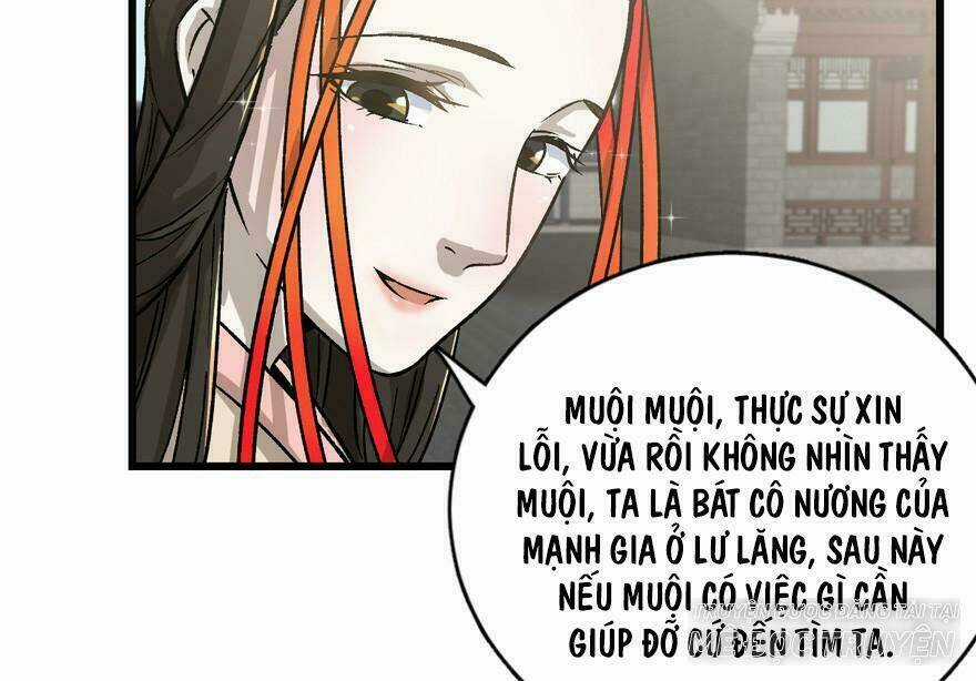 Quẻ Phi Thiên Hạ Chapter 7 trang 60