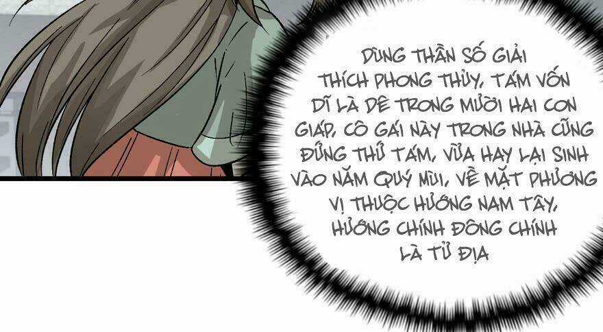 Quẻ Phi Thiên Hạ Chapter 7 trang 68