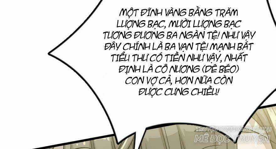 Quẻ Phi Thiên Hạ Chapter 7 trang 80
