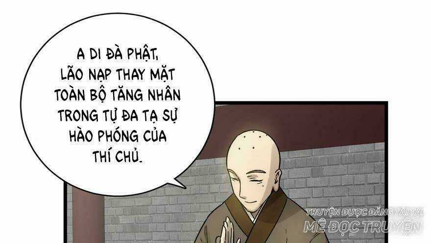 Quẻ Phi Thiên Hạ Chapter 8 trang 10