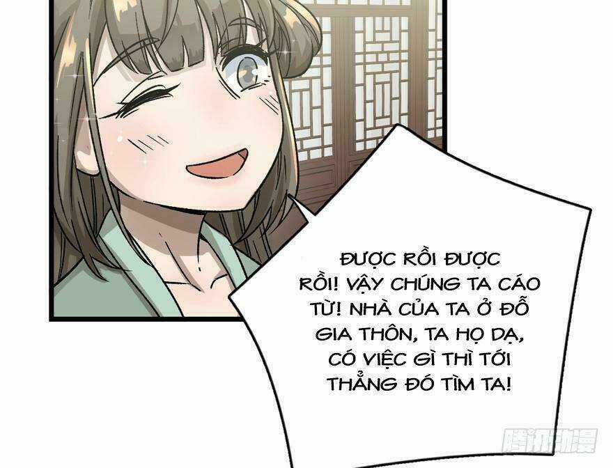 Quẻ Phi Thiên Hạ Chapter 8 trang 12