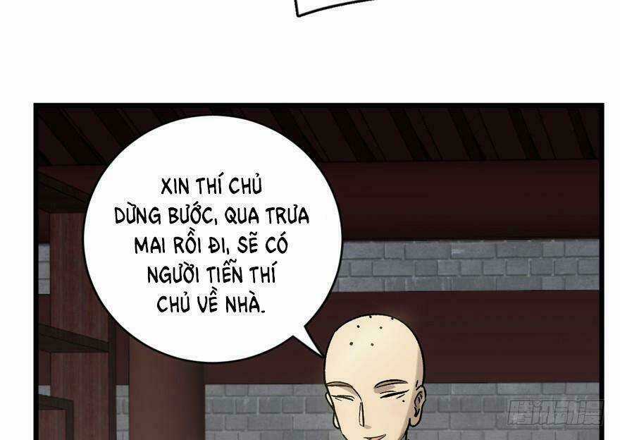 Quẻ Phi Thiên Hạ Chapter 8 trang 13