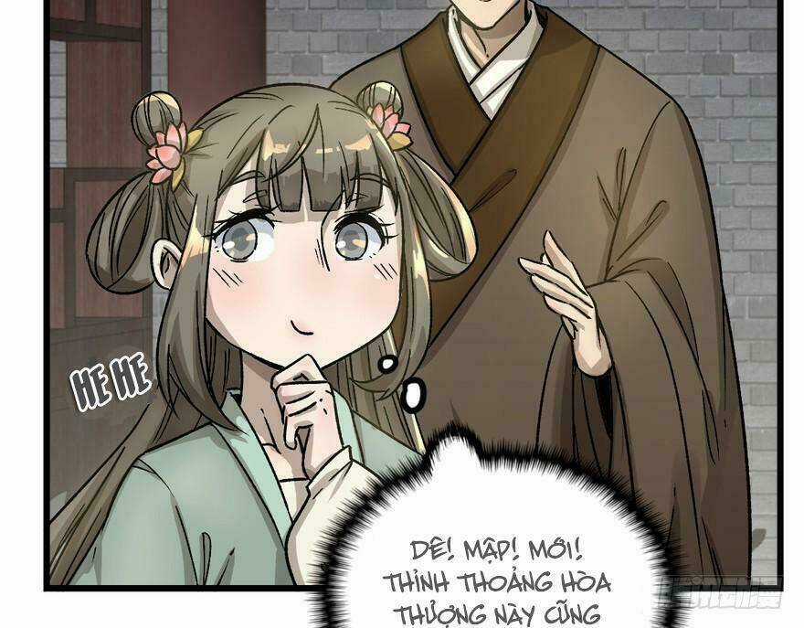 Quẻ Phi Thiên Hạ Chapter 8 trang 14