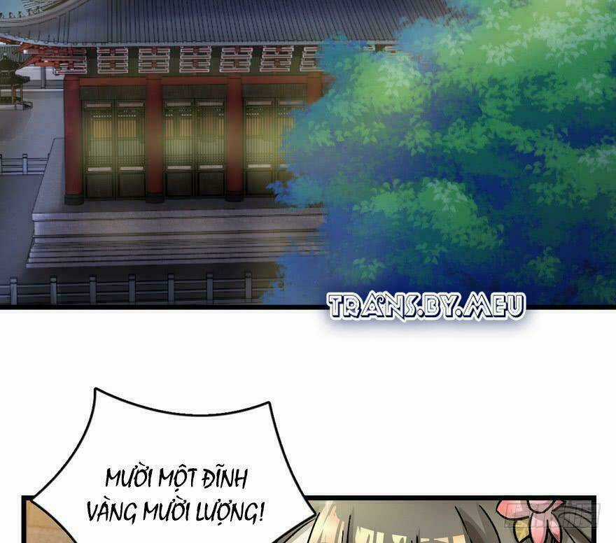 Quẻ Phi Thiên Hạ Chapter 8 trang 17