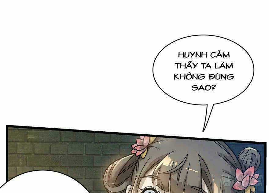 Quẻ Phi Thiên Hạ Chapter 8 trang 22