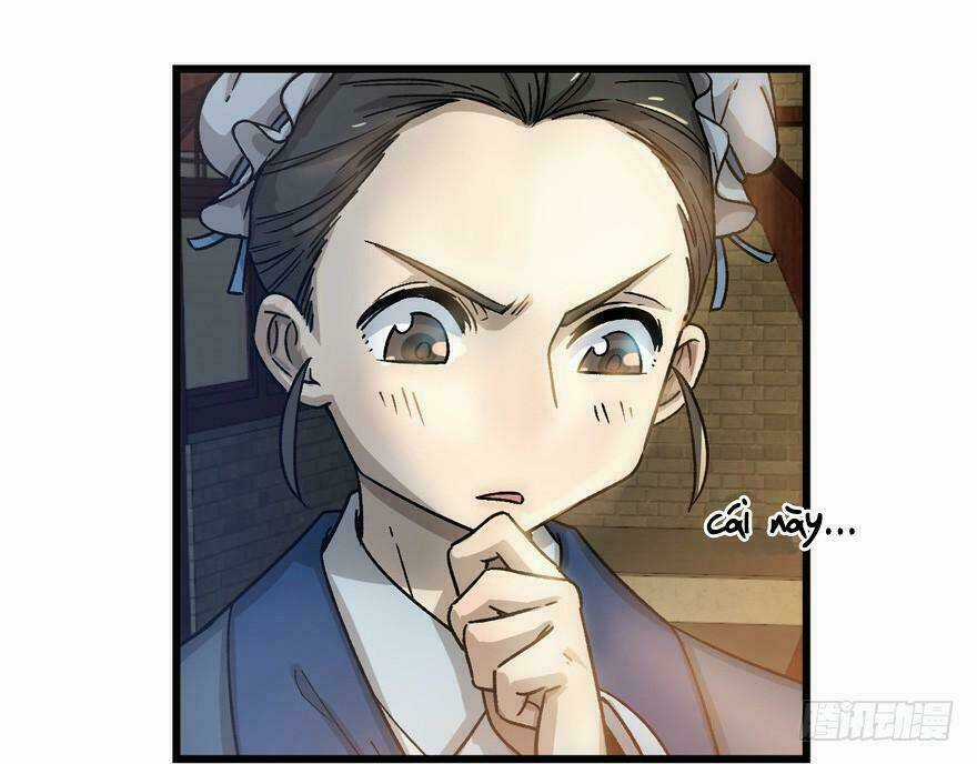 Quẻ Phi Thiên Hạ Chapter 8 trang 24