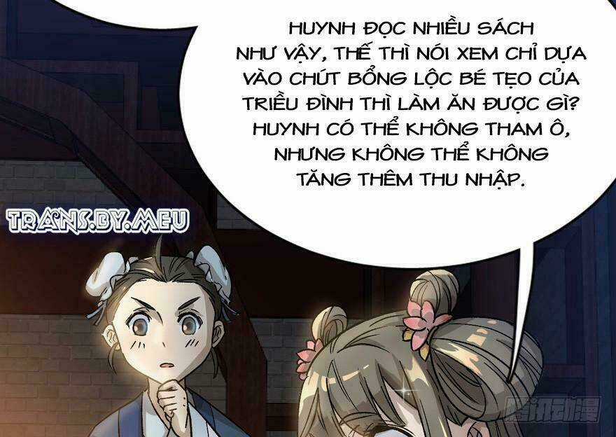 Quẻ Phi Thiên Hạ Chapter 8 trang 26