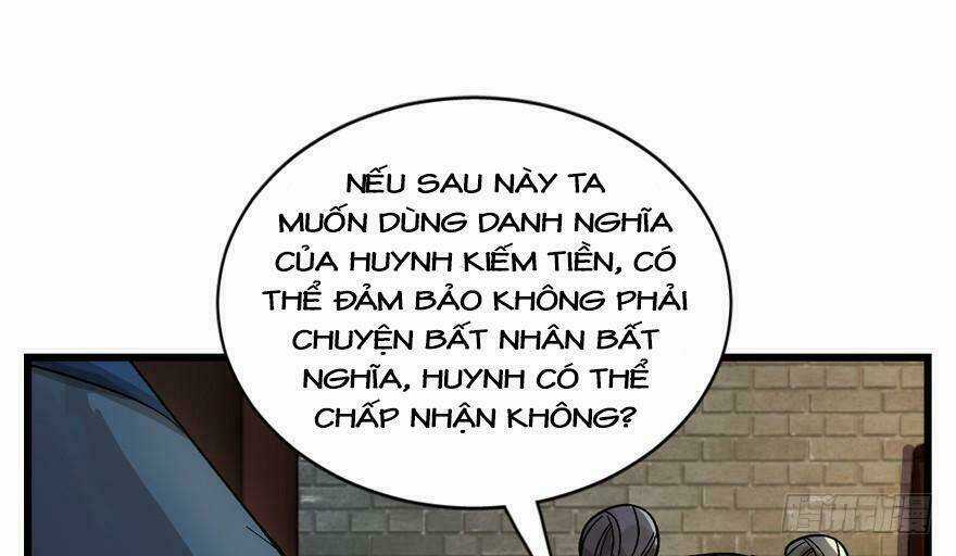 Quẻ Phi Thiên Hạ Chapter 8 trang 28