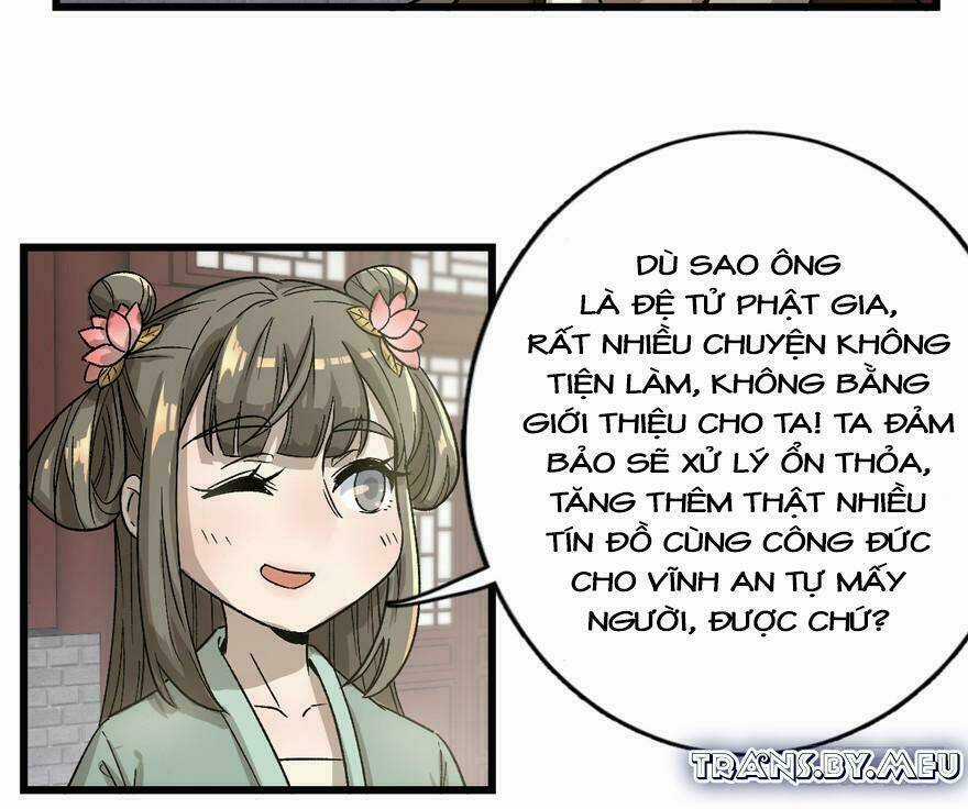 Quẻ Phi Thiên Hạ Chapter 8 trang 3