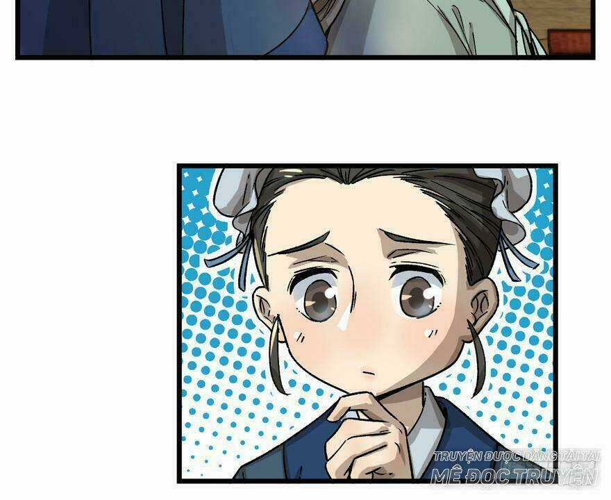 Quẻ Phi Thiên Hạ Chapter 8 trang 30