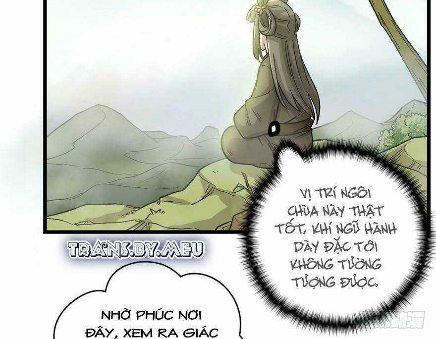 Quẻ Phi Thiên Hạ Chapter 8 trang 38