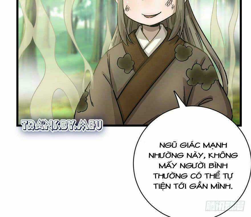 Quẻ Phi Thiên Hạ Chapter 8 trang 42