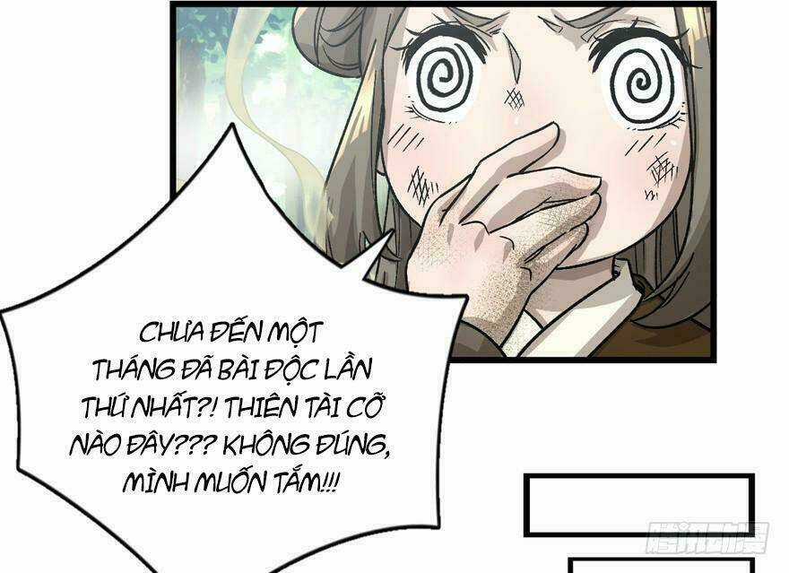 Quẻ Phi Thiên Hạ Chapter 8 trang 46