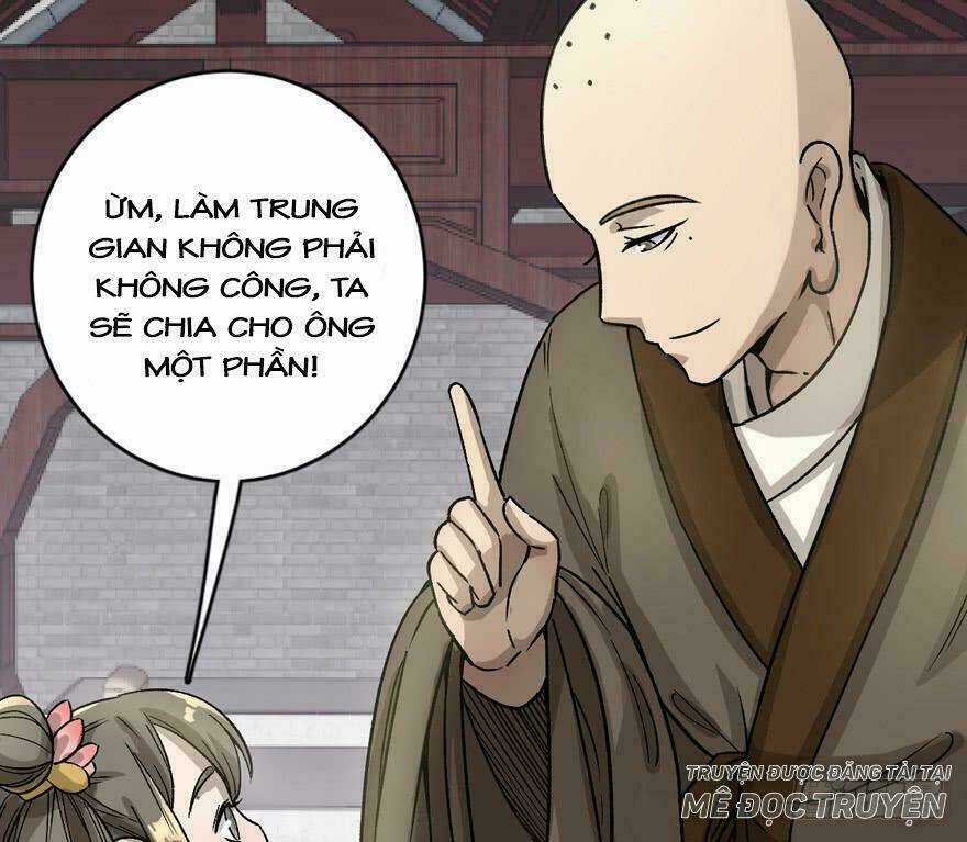 Quẻ Phi Thiên Hạ Chapter 8 trang 5