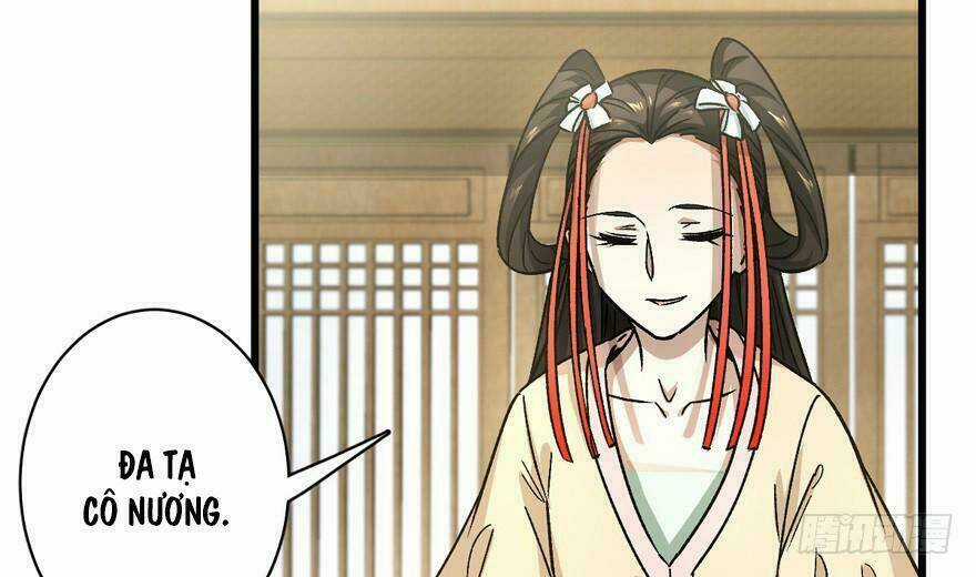 Quẻ Phi Thiên Hạ Chapter 8 trang 56