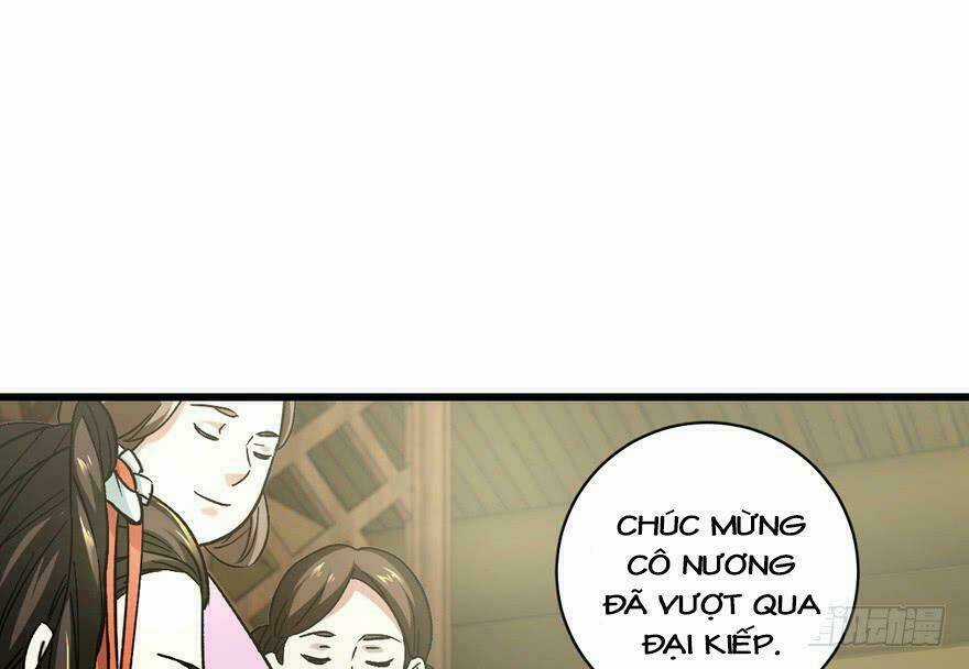 Quẻ Phi Thiên Hạ Chapter 8 trang 58