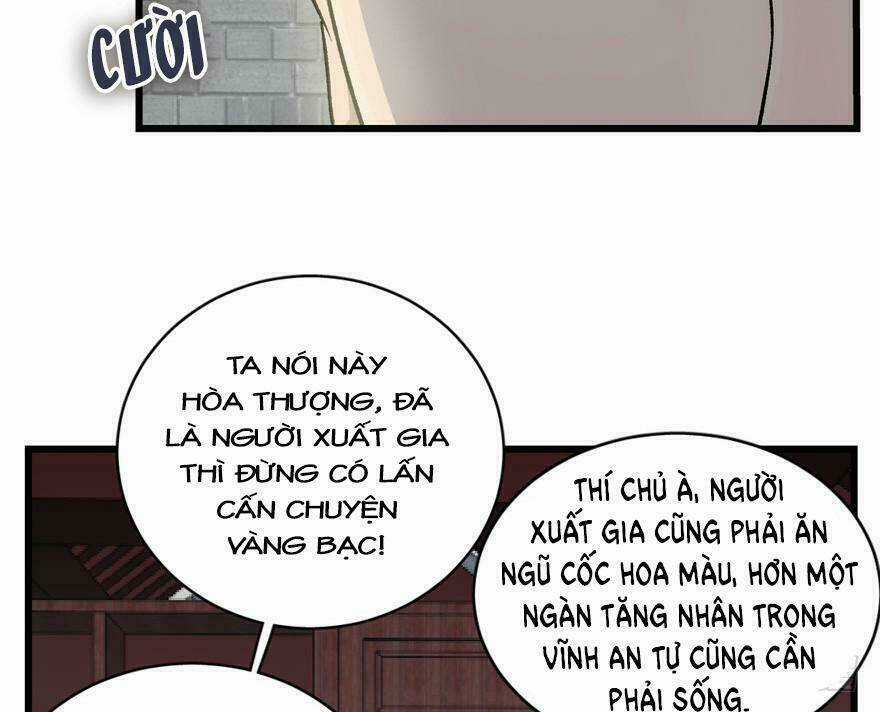 Quẻ Phi Thiên Hạ Chapter 8 trang 7