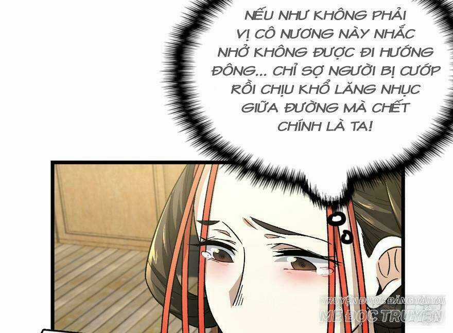 Quẻ Phi Thiên Hạ Chapter 8 trang 70