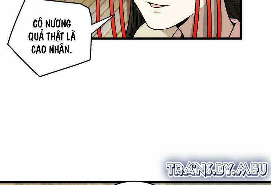 Quẻ Phi Thiên Hạ Chapter 8 trang 71