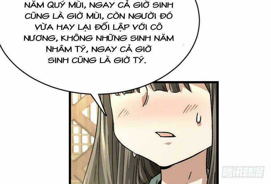 Quẻ Phi Thiên Hạ Chapter 8 trang 77