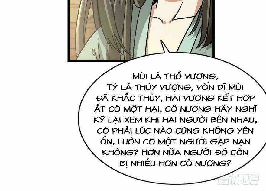 Quẻ Phi Thiên Hạ Chapter 8 trang 78