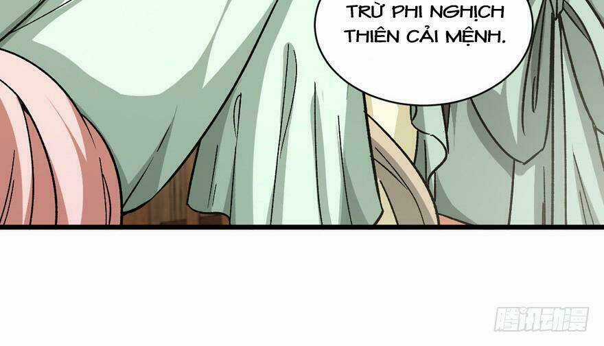 Quẻ Phi Thiên Hạ Chapter 8 trang 83