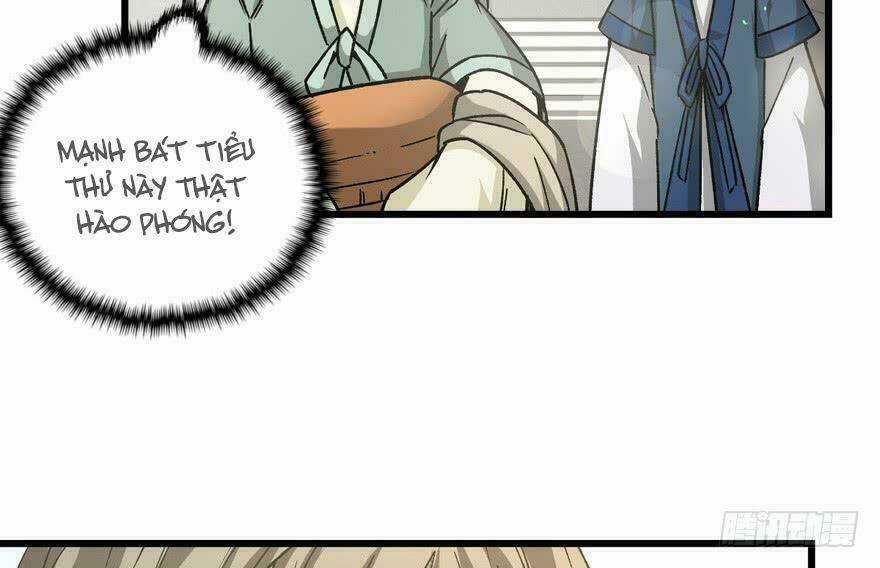 Quẻ Phi Thiên Hạ Chapter 8 trang 92