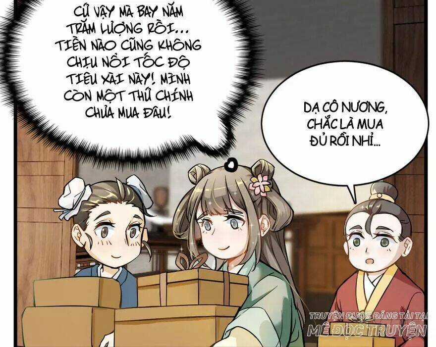 Quẻ Phi Thiên Hạ Chapter 9 trang 109