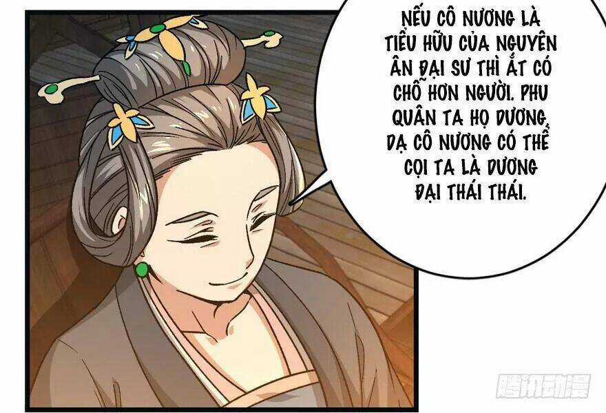 Quẻ Phi Thiên Hạ Chapter 9 trang 12