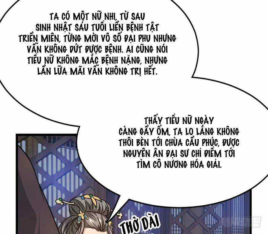 Quẻ Phi Thiên Hạ Chapter 9 trang 17