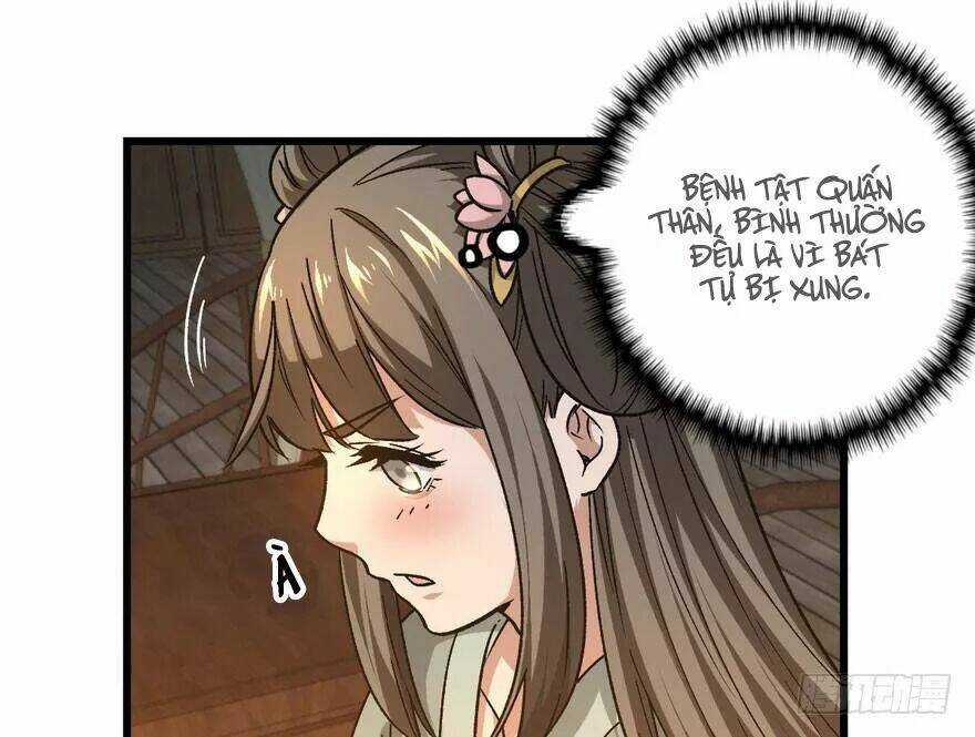 Quẻ Phi Thiên Hạ Chapter 9 trang 19