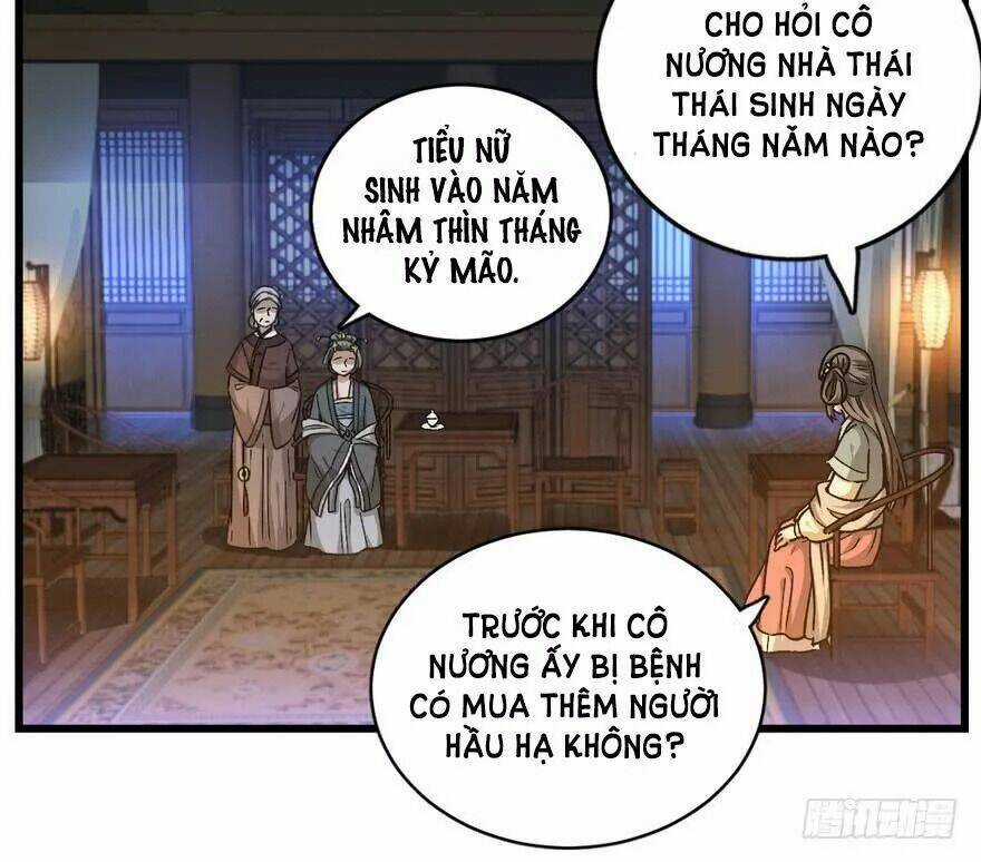 Quẻ Phi Thiên Hạ Chapter 9 trang 21